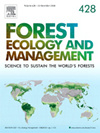 FOREST ECOLOGY AND MANAGEMENT杂志封面